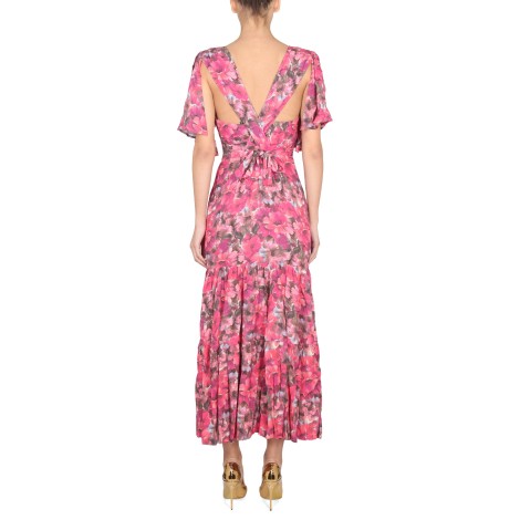 rotate birger christensen dress 