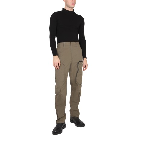 helmut lang cargo pants memory