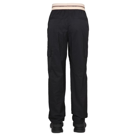 helmut lang nylon pants