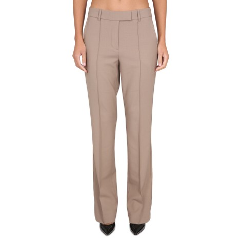 helmut lang wool blend pants