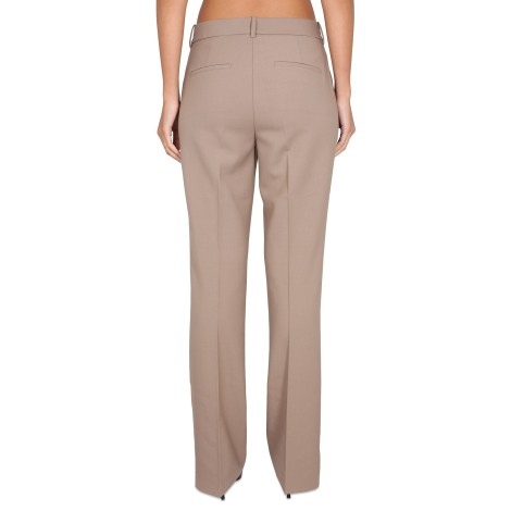 helmut lang wool blend pants