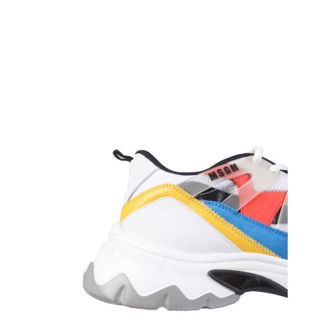 msgm trainers sneakers