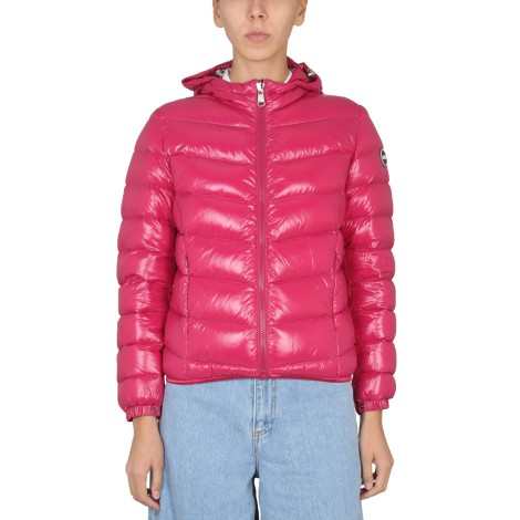 colmar originals down jacket with hood