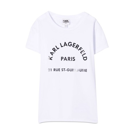 karl lagerfeld tee shirt