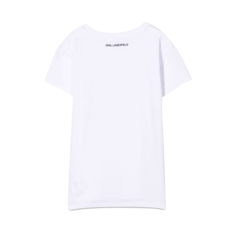 karl lagerfeld tee shirt