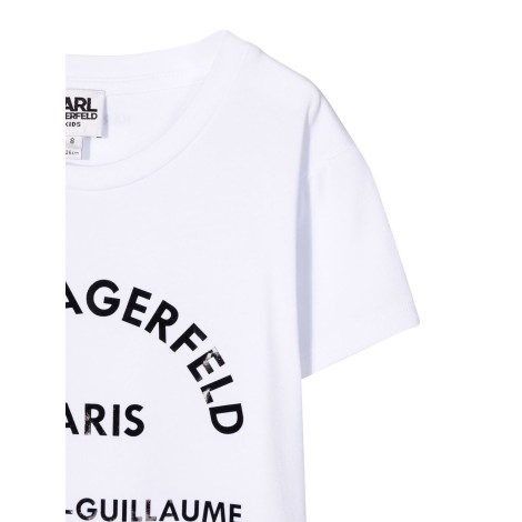 karl lagerfeld tee shirt