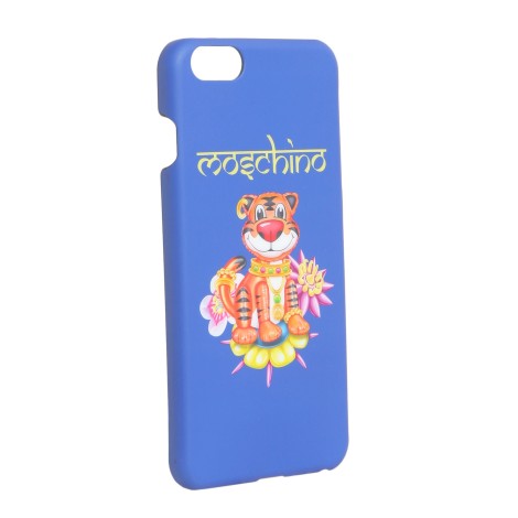 moschino iphone 6/6s plus case