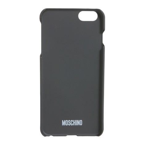 moschino iphone 6/6s plus case