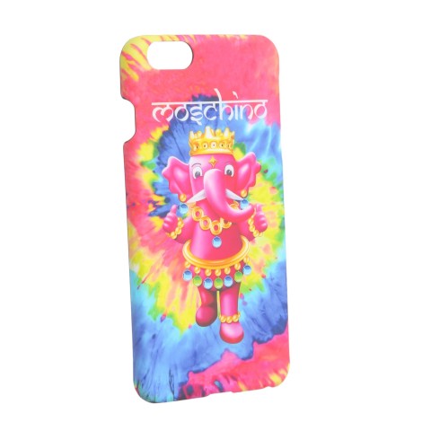 moschino iphone 6/6s plus case