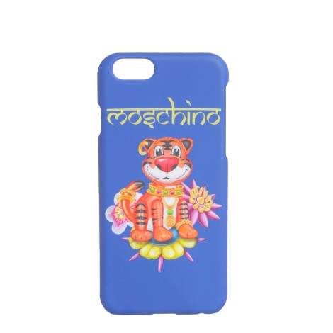 moschino iphone 6/6s cover