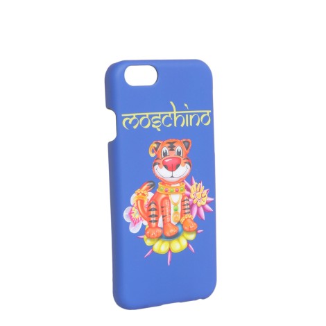 moschino iphone 6/6s cover