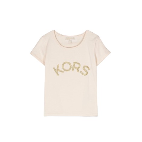 michael kors t-shirt logo