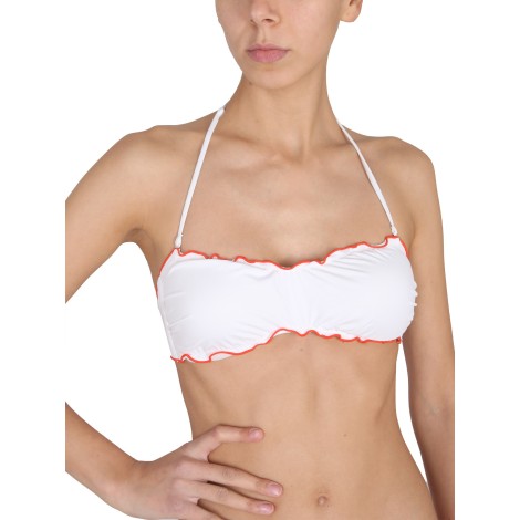 mc2 saint barth bandeau bikini top