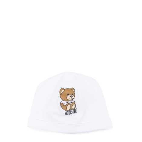 moschino beanie bear