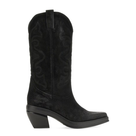 elena iachi texan boot