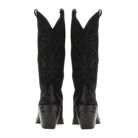 elena iachi texan boot