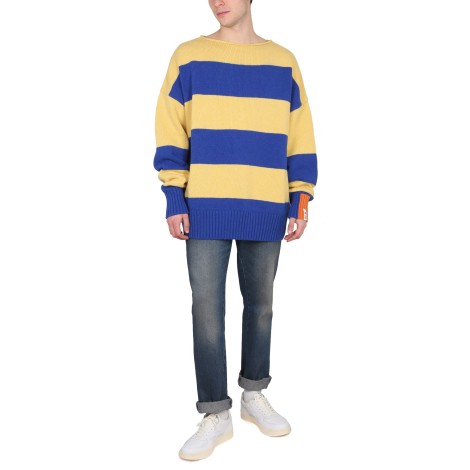 right for striped shirt