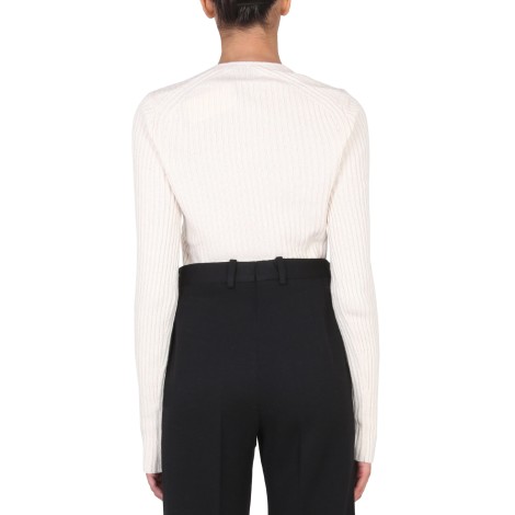 proenza schouler white label ribbed sweater.