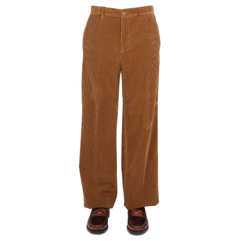 etro regular fit pants