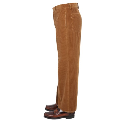 etro regular fit pants