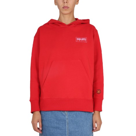 kenzo sweatshirt with logo