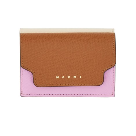 marni tri-fold wallet