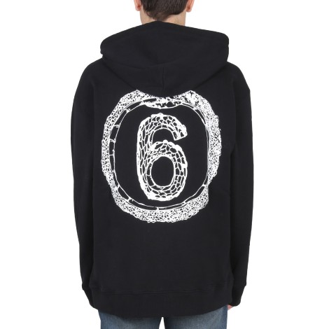 mm6 maison margiela hoodie