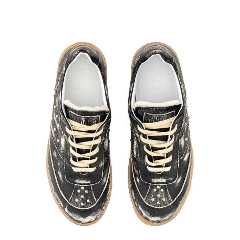 mm6 maison margiela studded sneaker