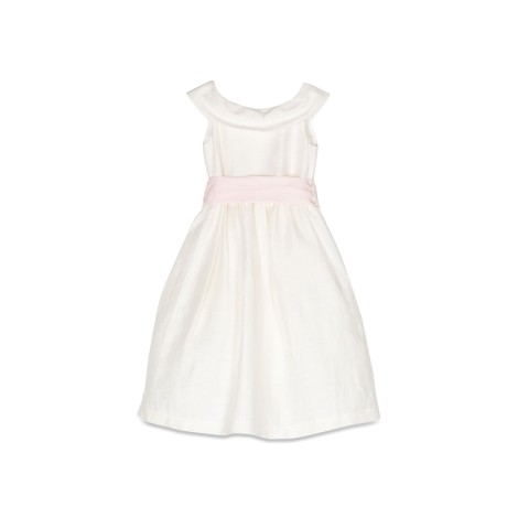 il gufo sleeveless dress