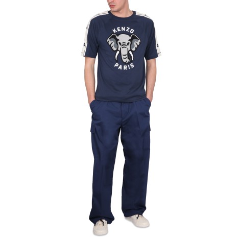 kenzo cargo pants