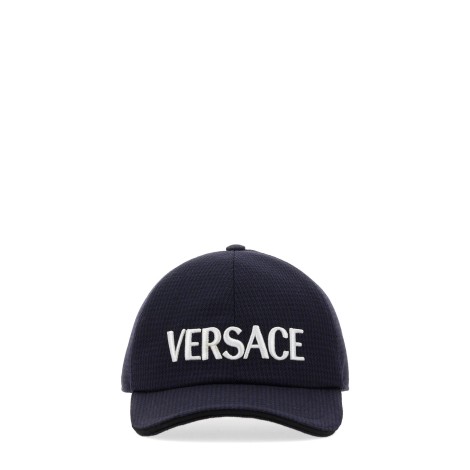 versace baseball cap