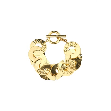 patou coins bracelet