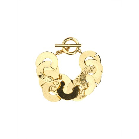 patou coins bracelet