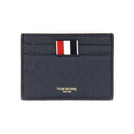 thom browne 4bar card holder