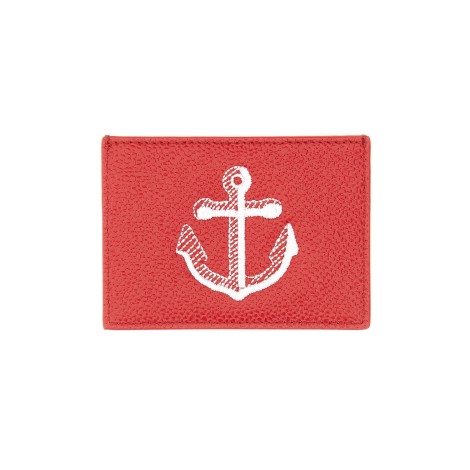 thom browne aanchor card holder