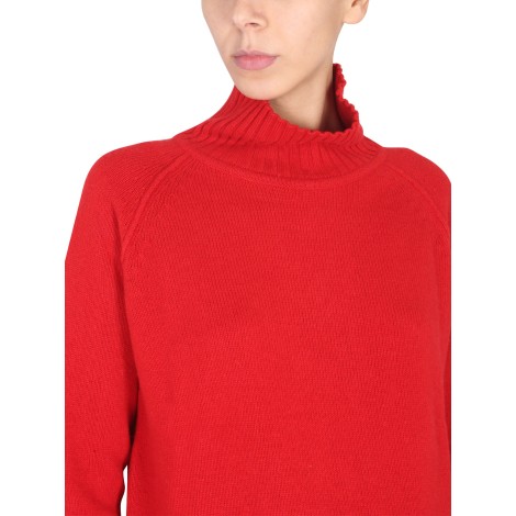 stefano mortari turtleneck shirt