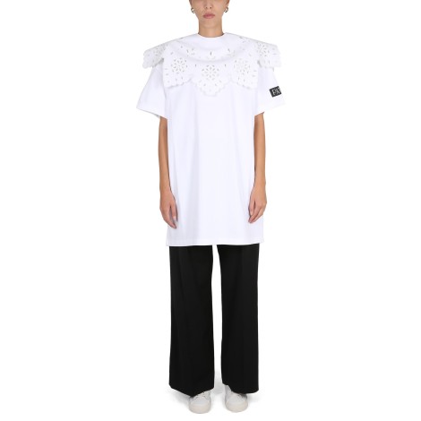 patou organic cotton t-shirt dress