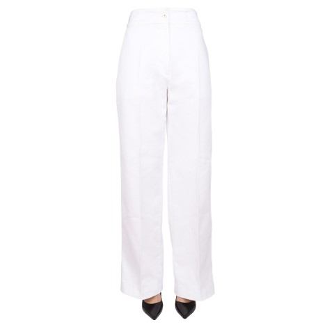 patou straight leg pants