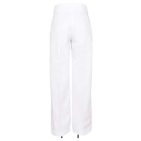 patou straight leg pants