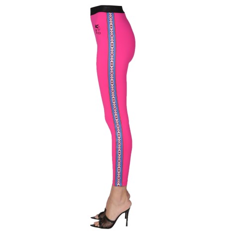 etro leggings with logo