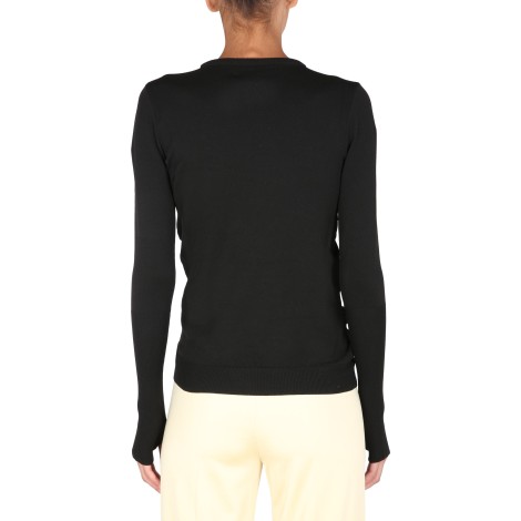 opening ceremony crew neck sweater