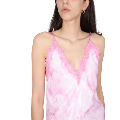 msgm mini dress