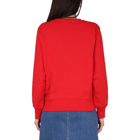 moschino chinese new year sweatshirt