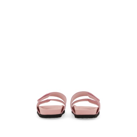 palm angels sandal with logo