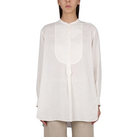 aspesi tunic shirt