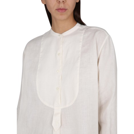 aspesi tunic shirt