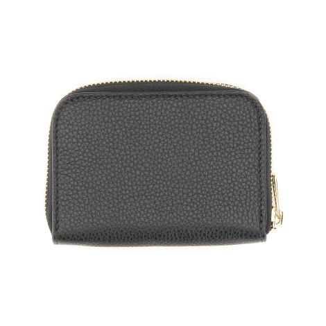 ferragamo gancini credit card holder