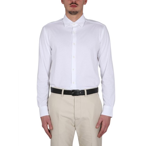 zegna jersey shirt