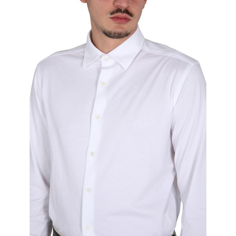 zegna jersey shirt