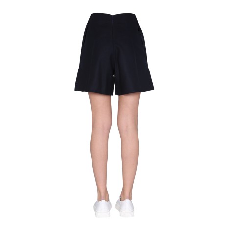 patou high waisted shorts